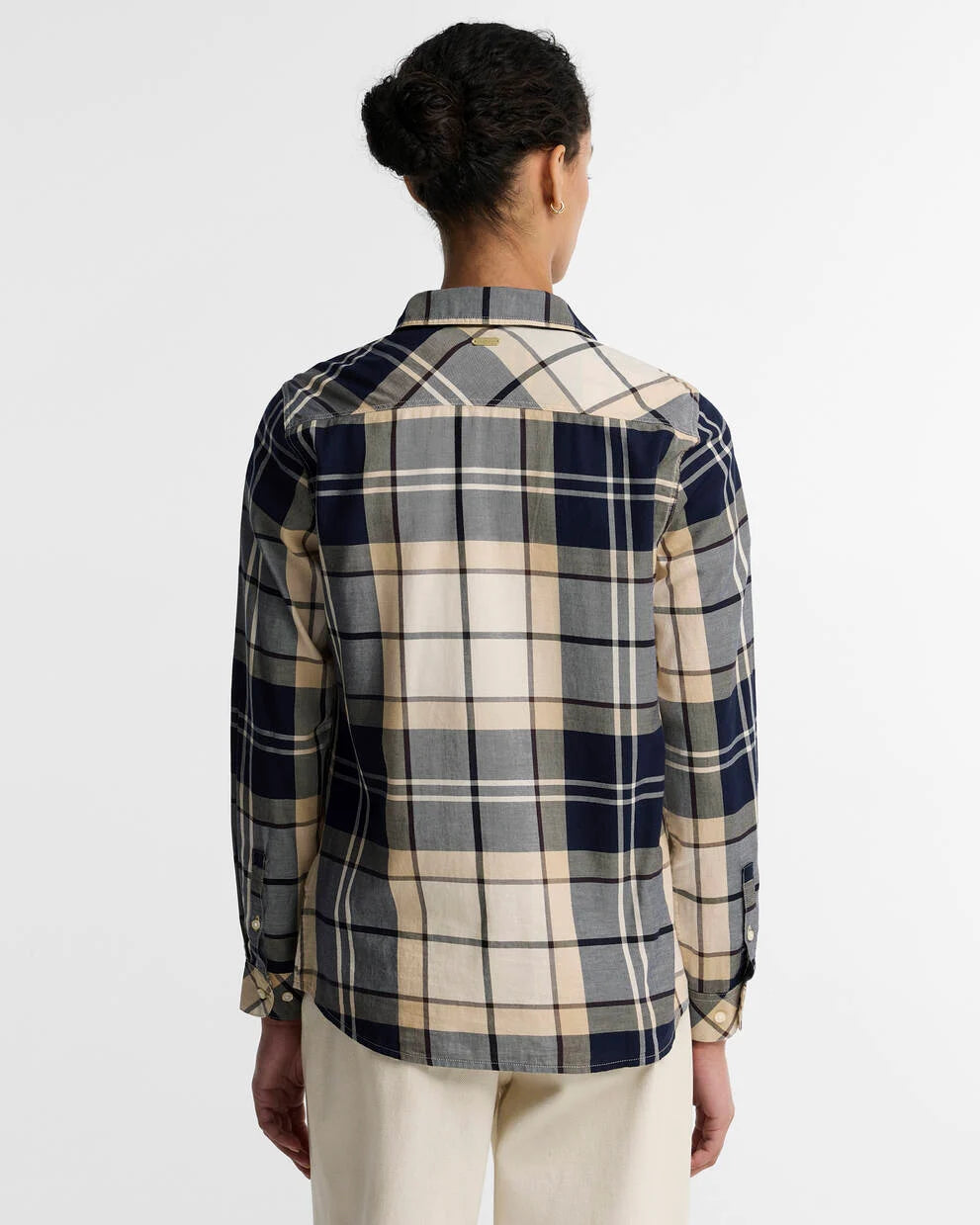 Bredon Check Shirt LSH1353TN26 Barbour