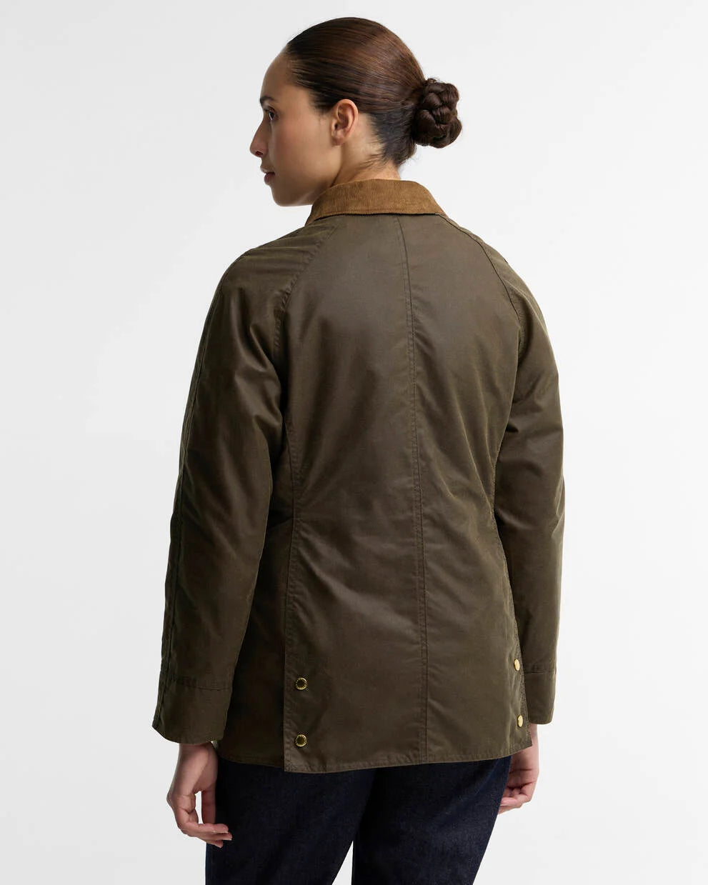 Icons Beadnell Wax Jacket LWX1596SN91 Barbour