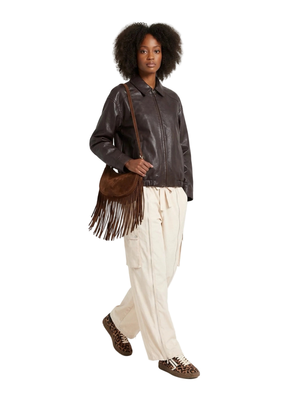 Cose Giubbino Pelle 2625446041 Weekend Max Mara