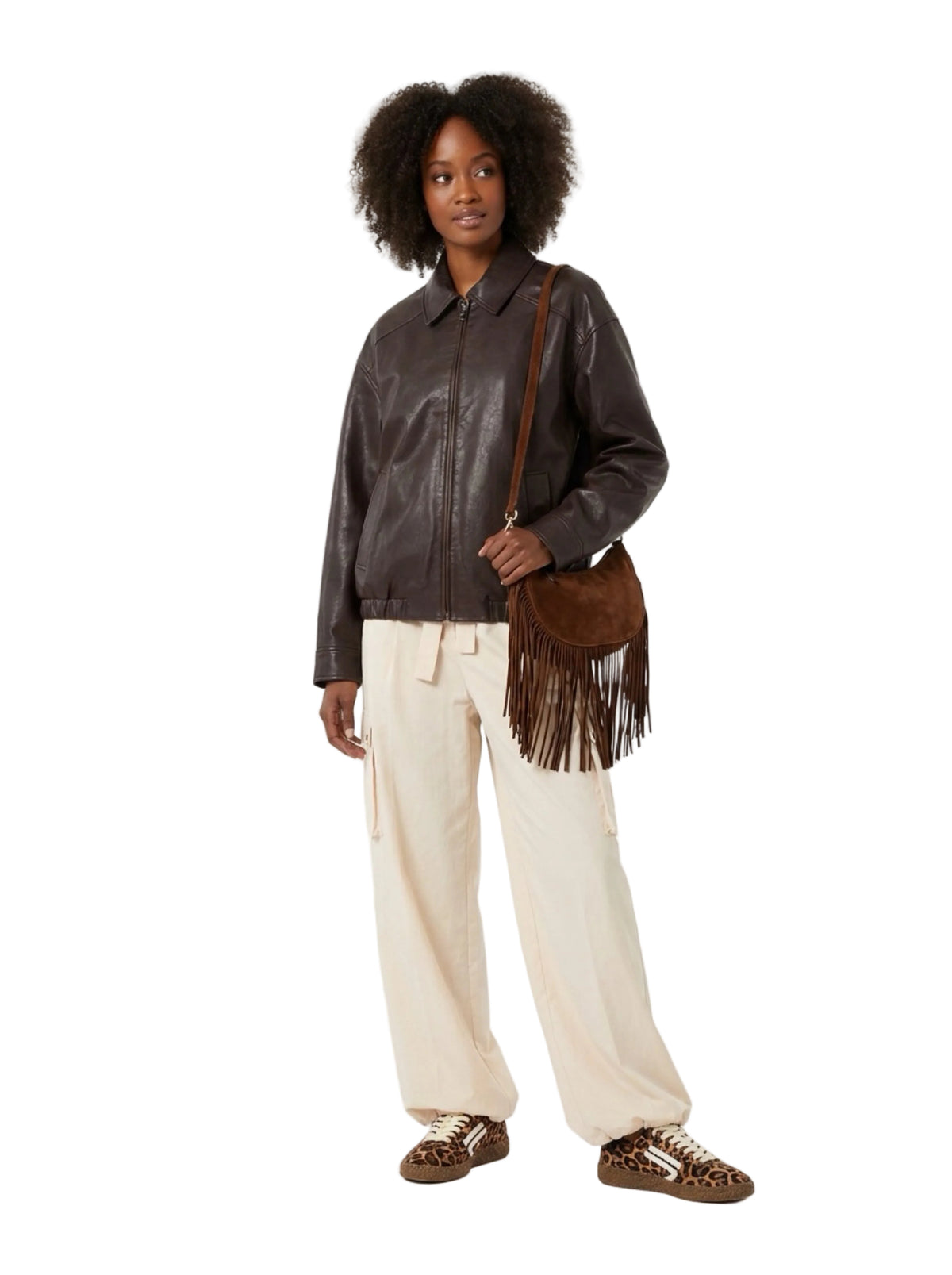Cose Giubbino Pelle 2625446041 Weekend Max Mara