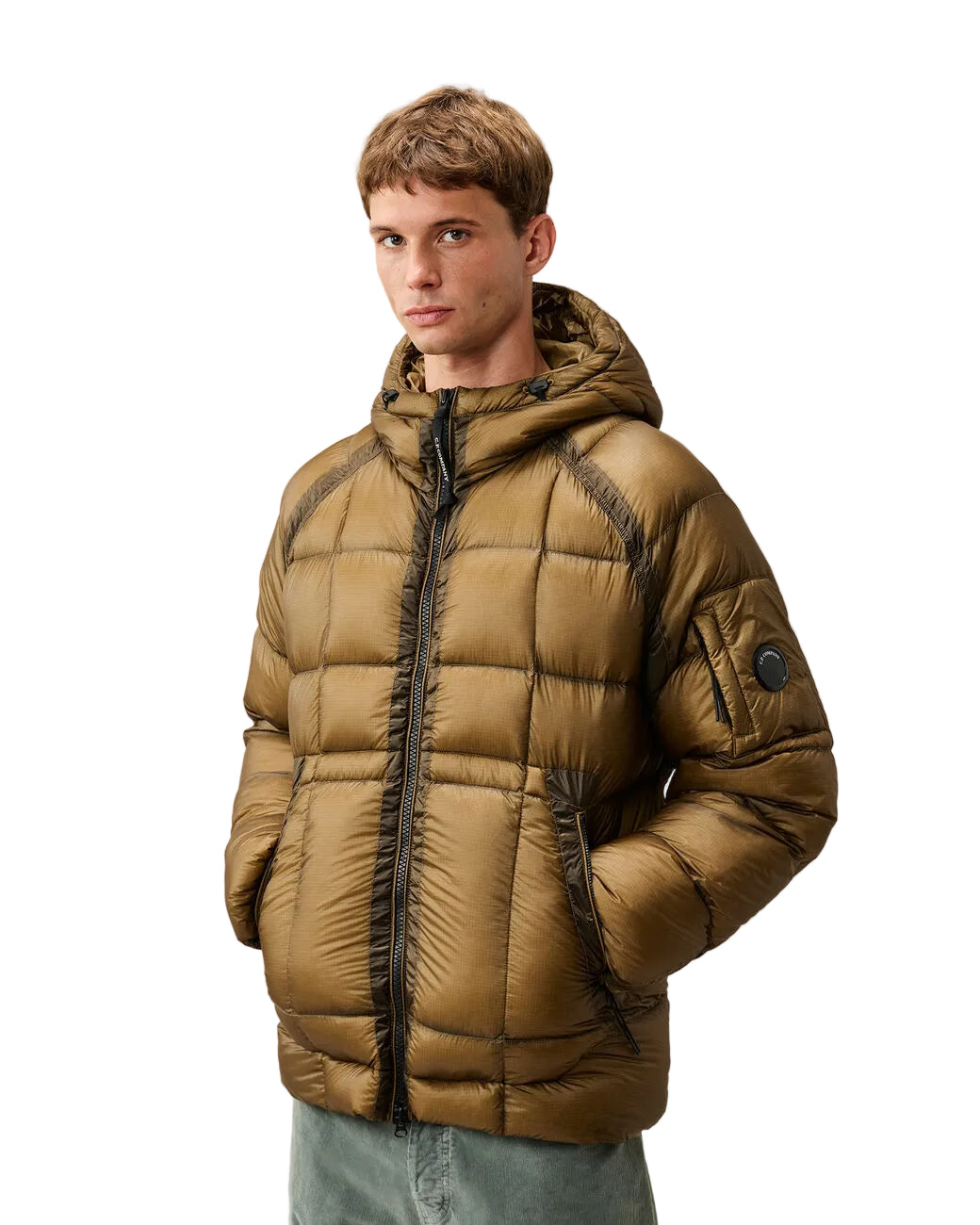 Medium Jacket DD-SHELL 21CMOW702A Cp Company