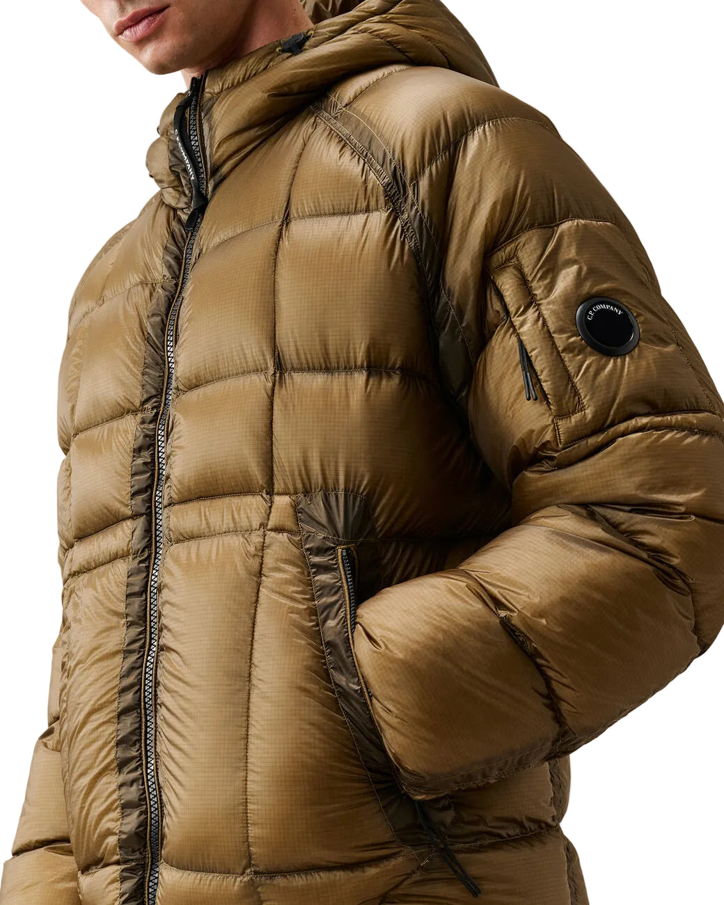 Medium Jacket DD-SHELL 21CMOW702A Cp Company