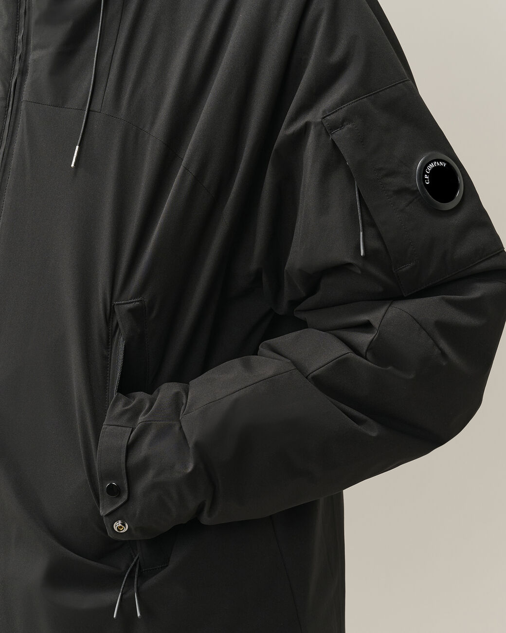 Medium Jacket PRO-TEC 21CMOW008A Cp Company
