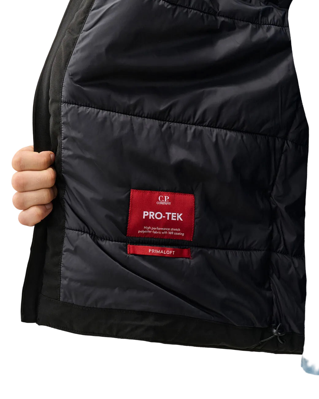 Medium Jacket PRO-TEC 21CMOW008A Cp Company