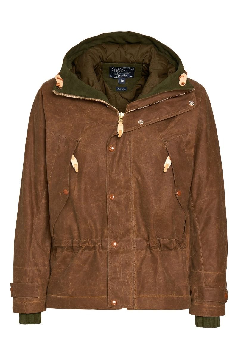 Mountain Jacket Manifattura Ceccarelli