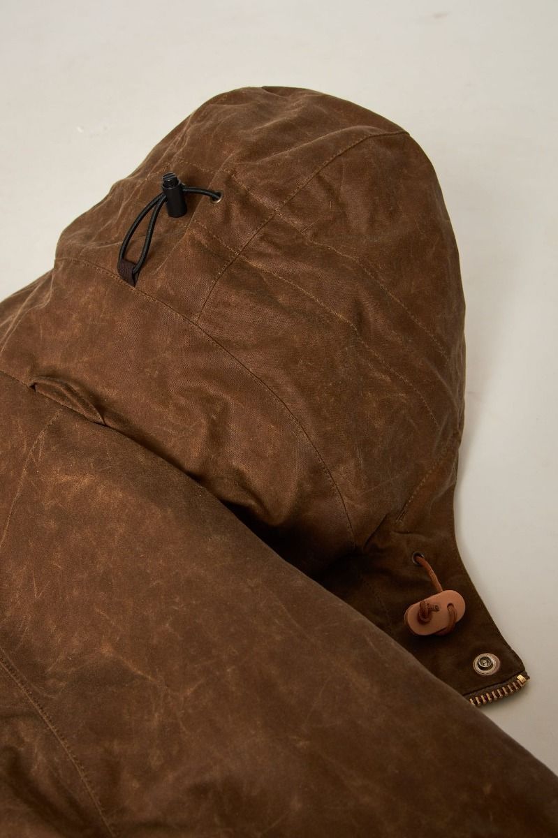 Mountain Jacket Manifattura Ceccarelli