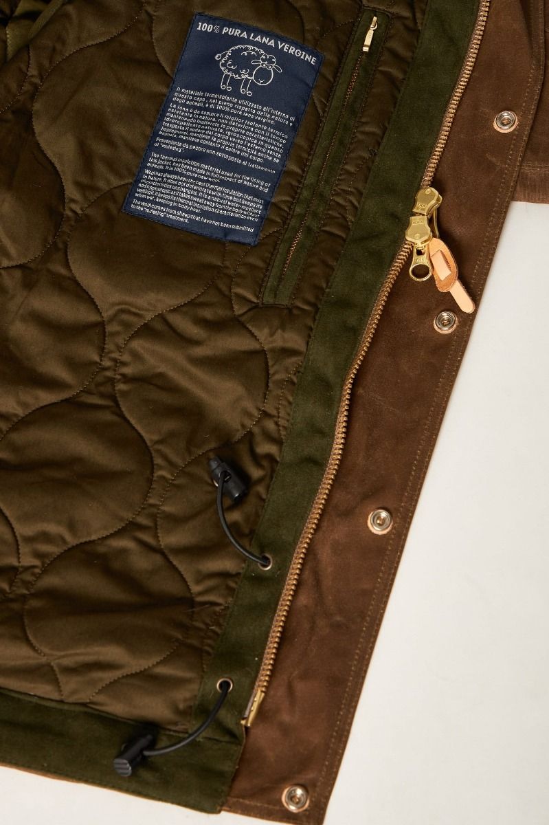 Mountain Jacket Manifattura Ceccarelli