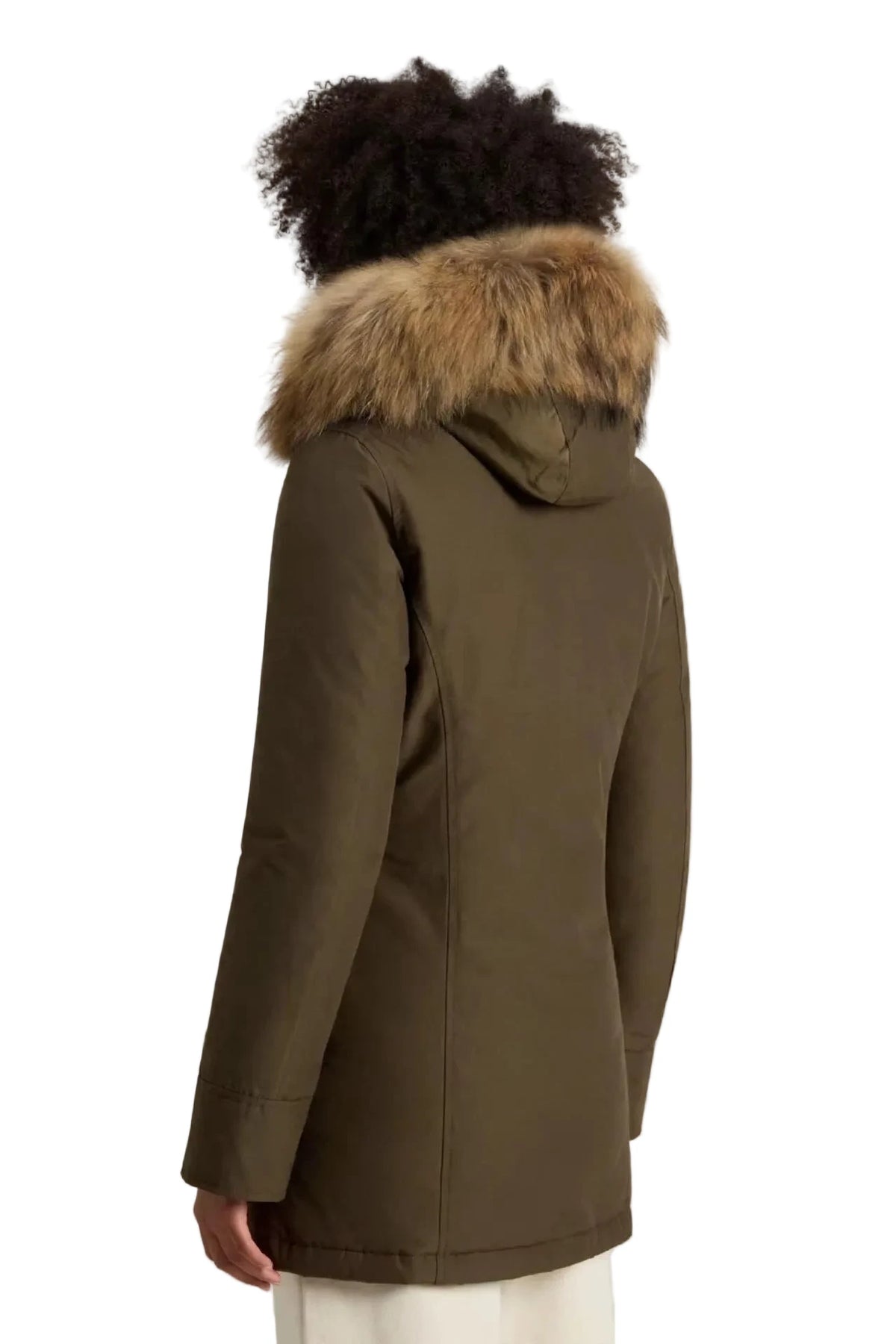 Artic Racoon Parka CFWWOU0538 Woolrich