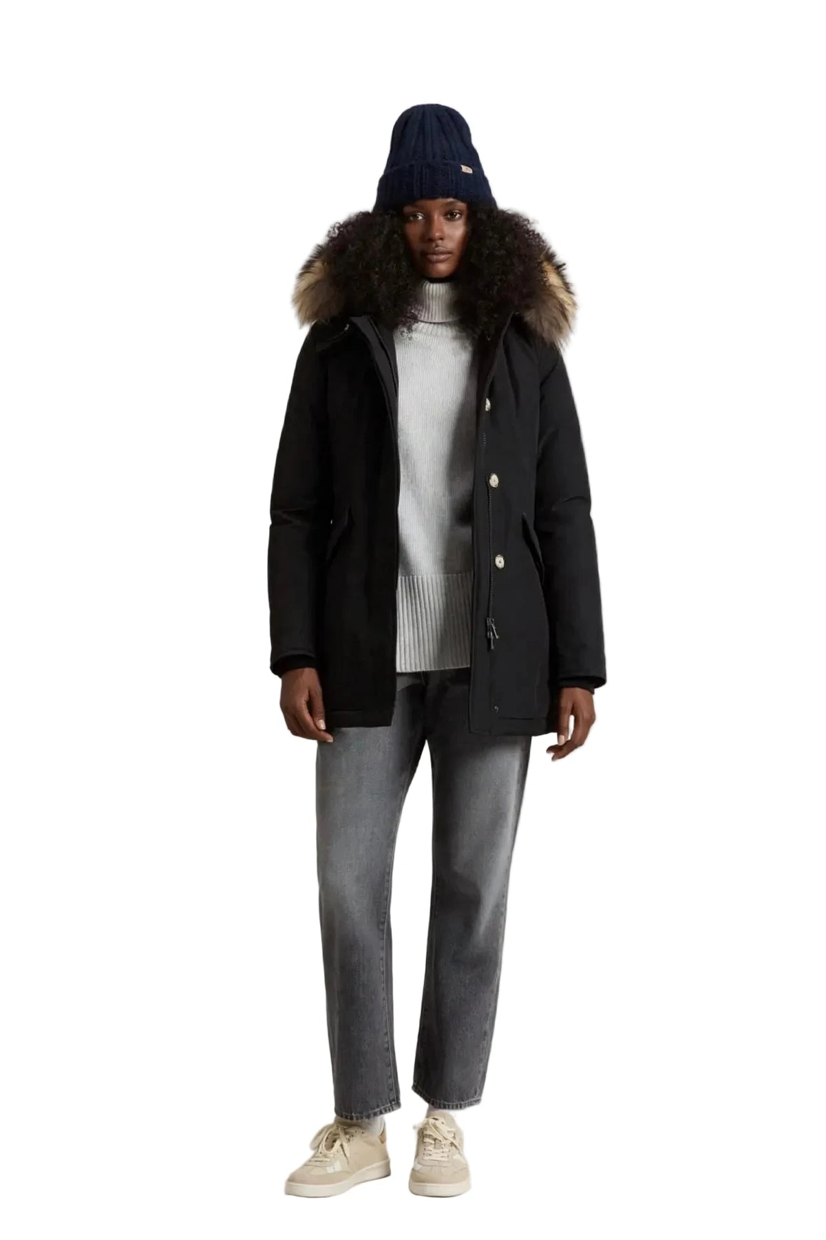 Artic Racoon Parka CFWWOU0538 Woolrich