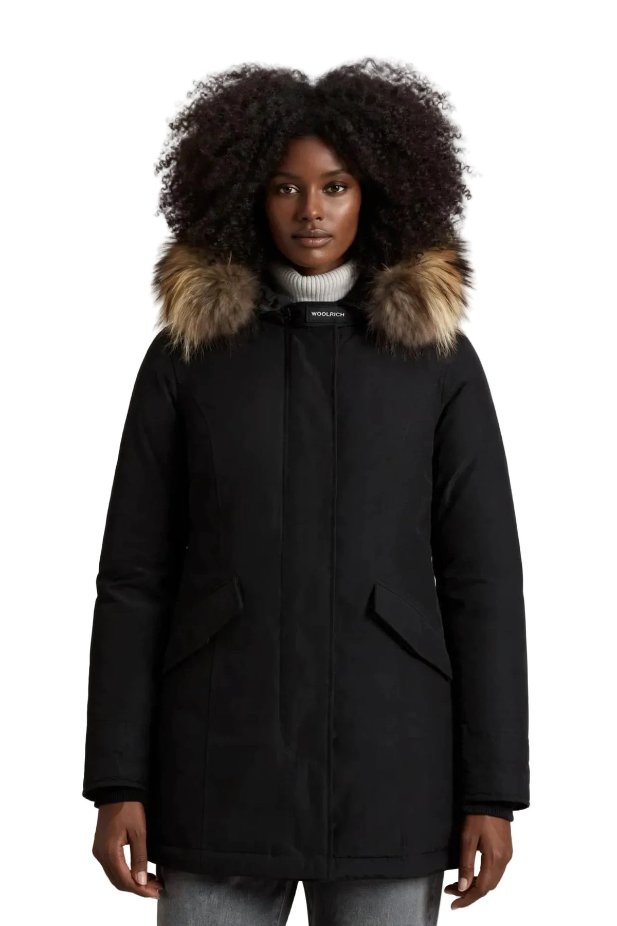 Artic Racoon Parka CFWWOU0538 Woolrich