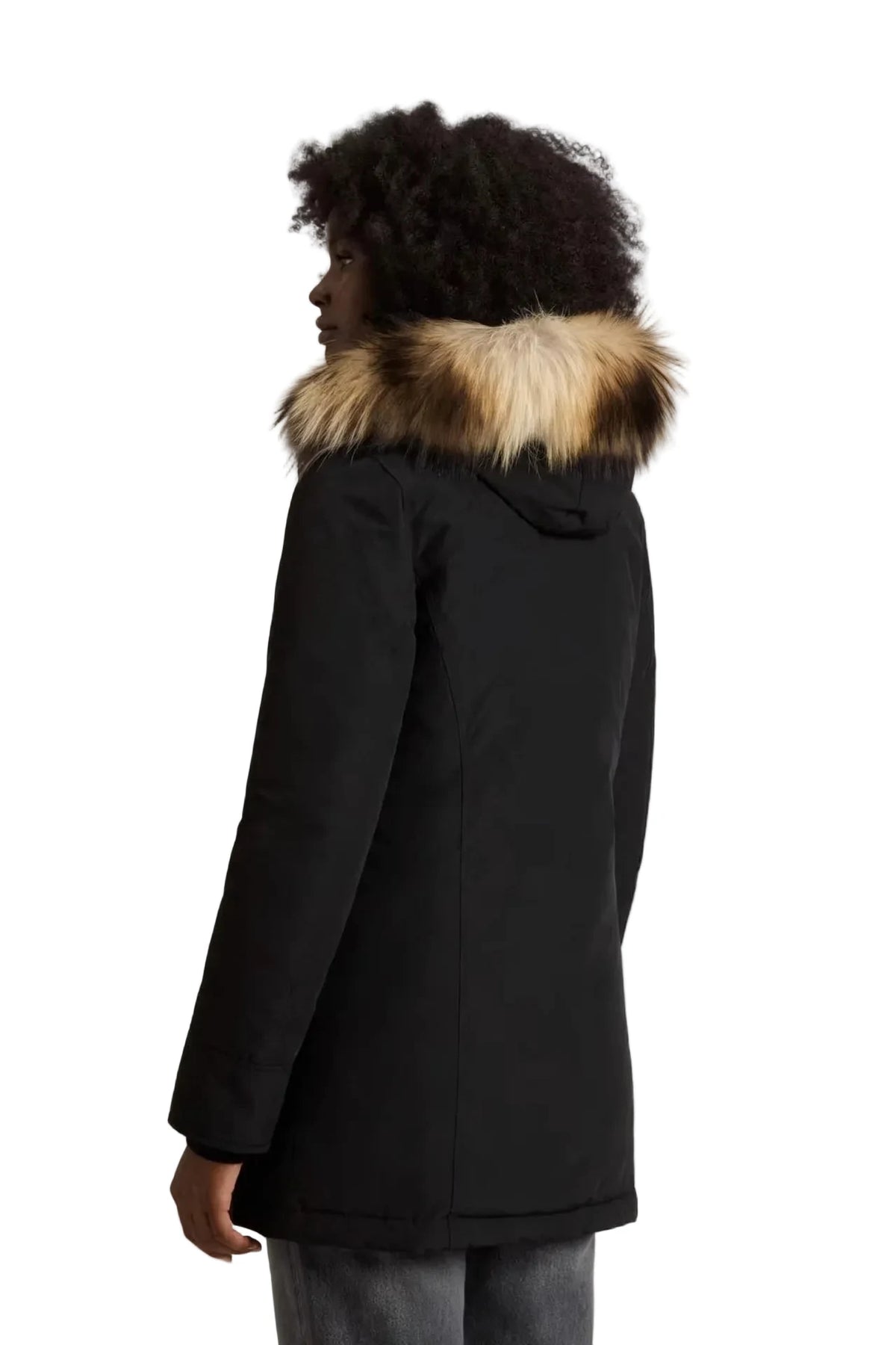 Artic Racoon Parka CFWWOU0538 Woolrich