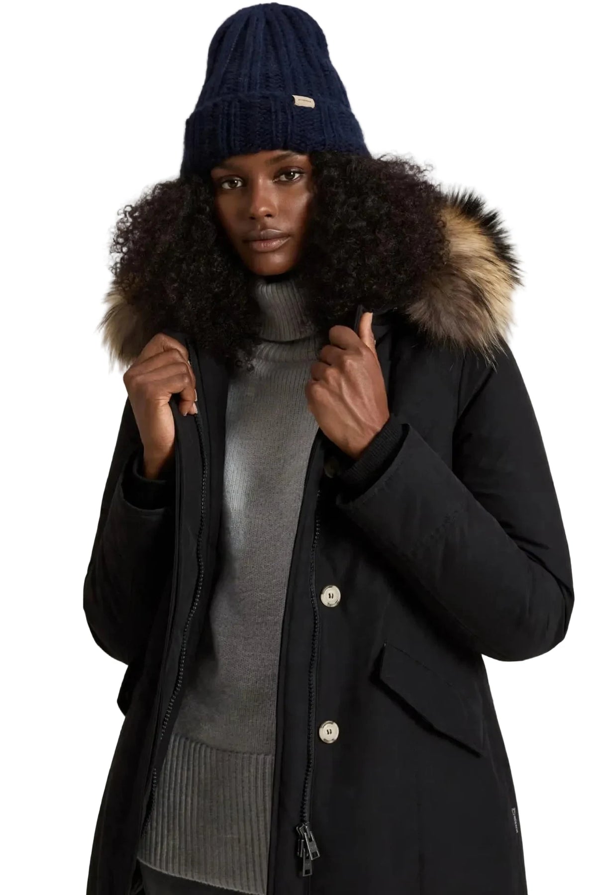 Artic Racoon Parka CFWWOU0538 Woolrich