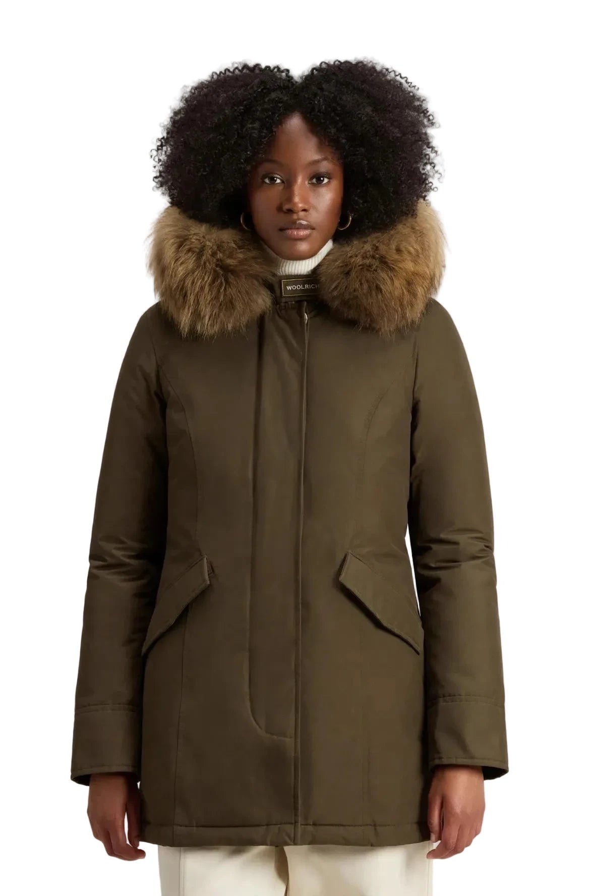 Artic Racoon Parka CFWWOU0538 Woolrich