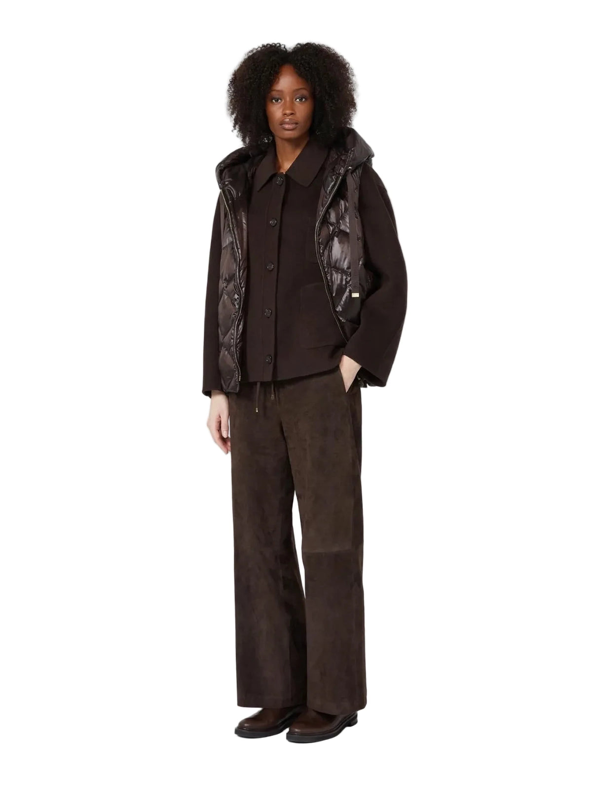 Tropico Gilet 2629296055 The Cube Max Mara