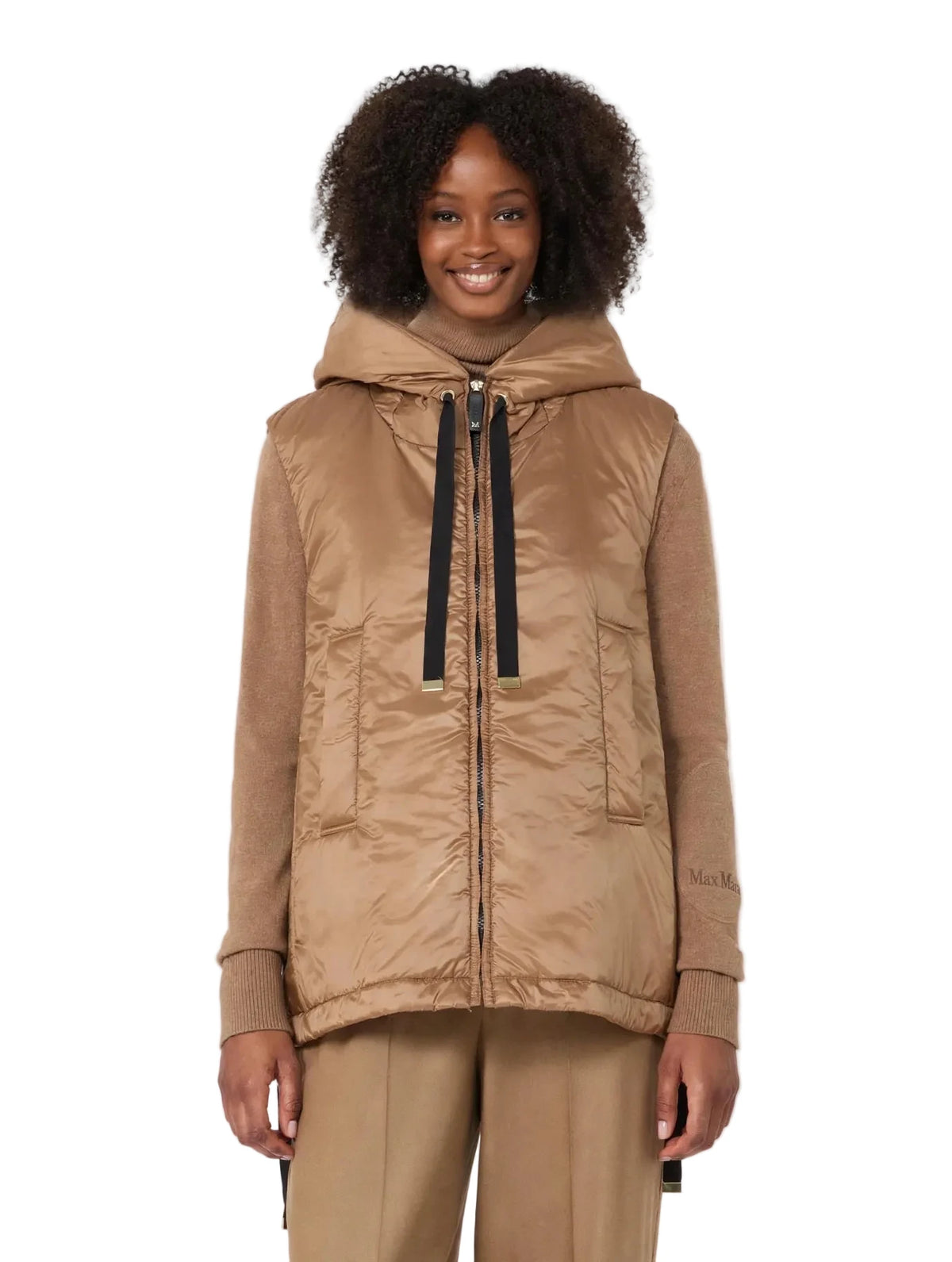 Greengo Gilet 2629296014 The Cube Max Mara