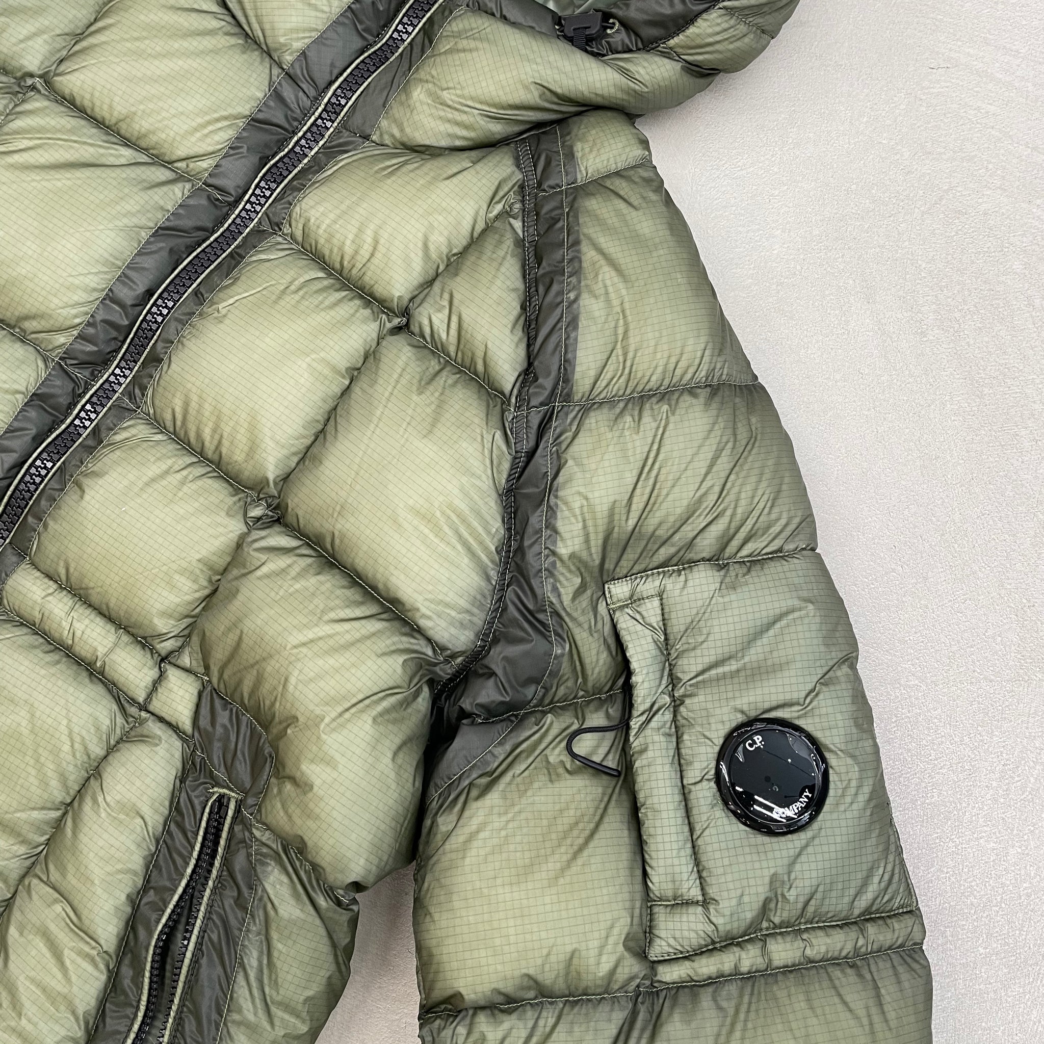 Cp Company Outerwear Medium Jacket  19CMOW702A