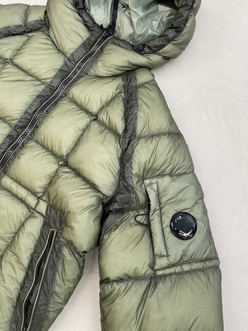 Cp Company Outerwear Medium Jacket  19CMOW702A