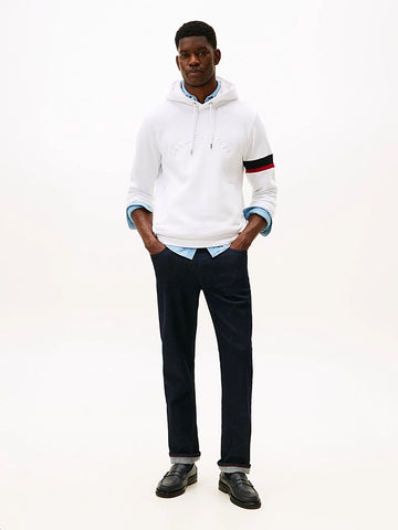 Tommy Felpa Con Cappuccio MW0MW40479