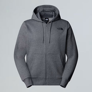 The North Face Felpa Con Cappuccio E Zip NF0A89FDDYY