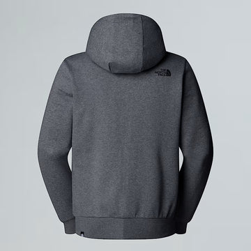 The North Face Felpa Con Cappuccio E Zip NF0A89FDDYY