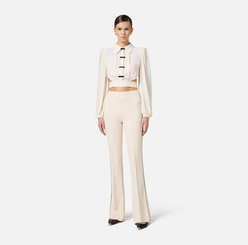 PA08451E2 PANTALONE ELISABETTA FRANCHI