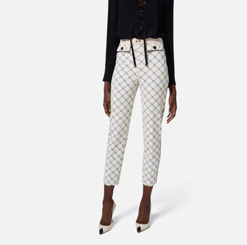 PAS7151E2 PANTALONE ELISABETTA FRANCHI