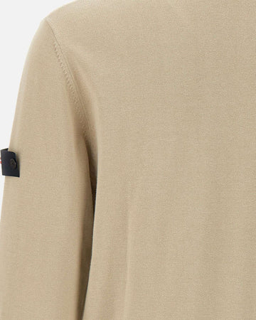 PEU5461 GANNA02 MAGLIA GIROCOLLO PEUTEREY