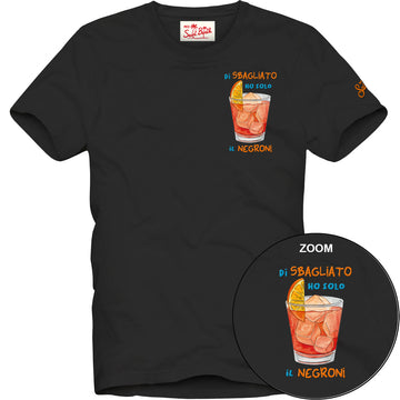 TSHM00104973H T-SHIRT MEN  MC2