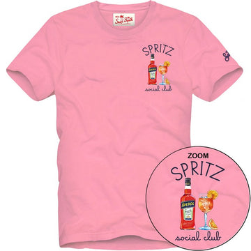 TSHM00102293H T-SHIRT MEN  MC2