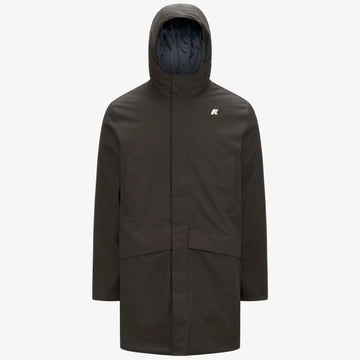 K-Way Jarno Twill Marmotta K8133FW