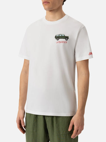 TSHM00102704H T-SHIRT MEN  MC2
