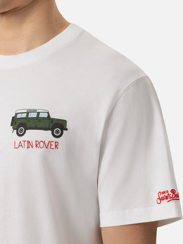 TSHM00102704H T-SHIRT MEN  MC2