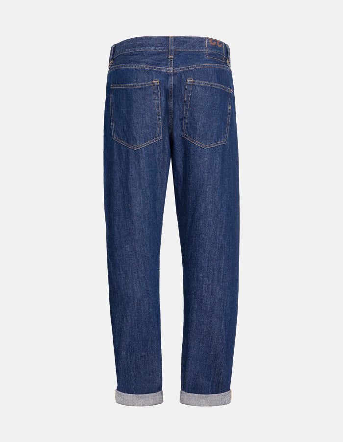 JEANS ICON RELAX UP730DFE338U Dondup