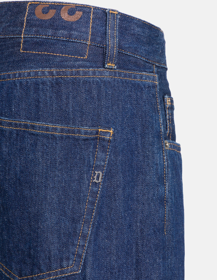 JEANS ICON RELAX UP730DFE338U Dondup