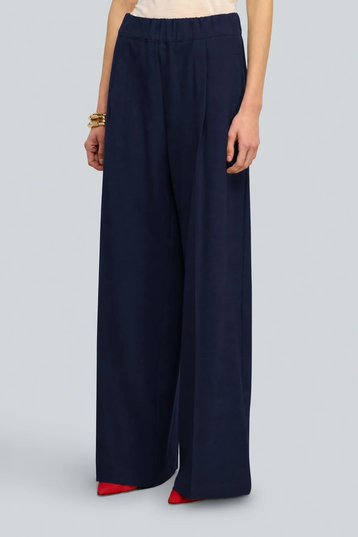 Pantalone Jhonny Y6Wi41 Semicouture