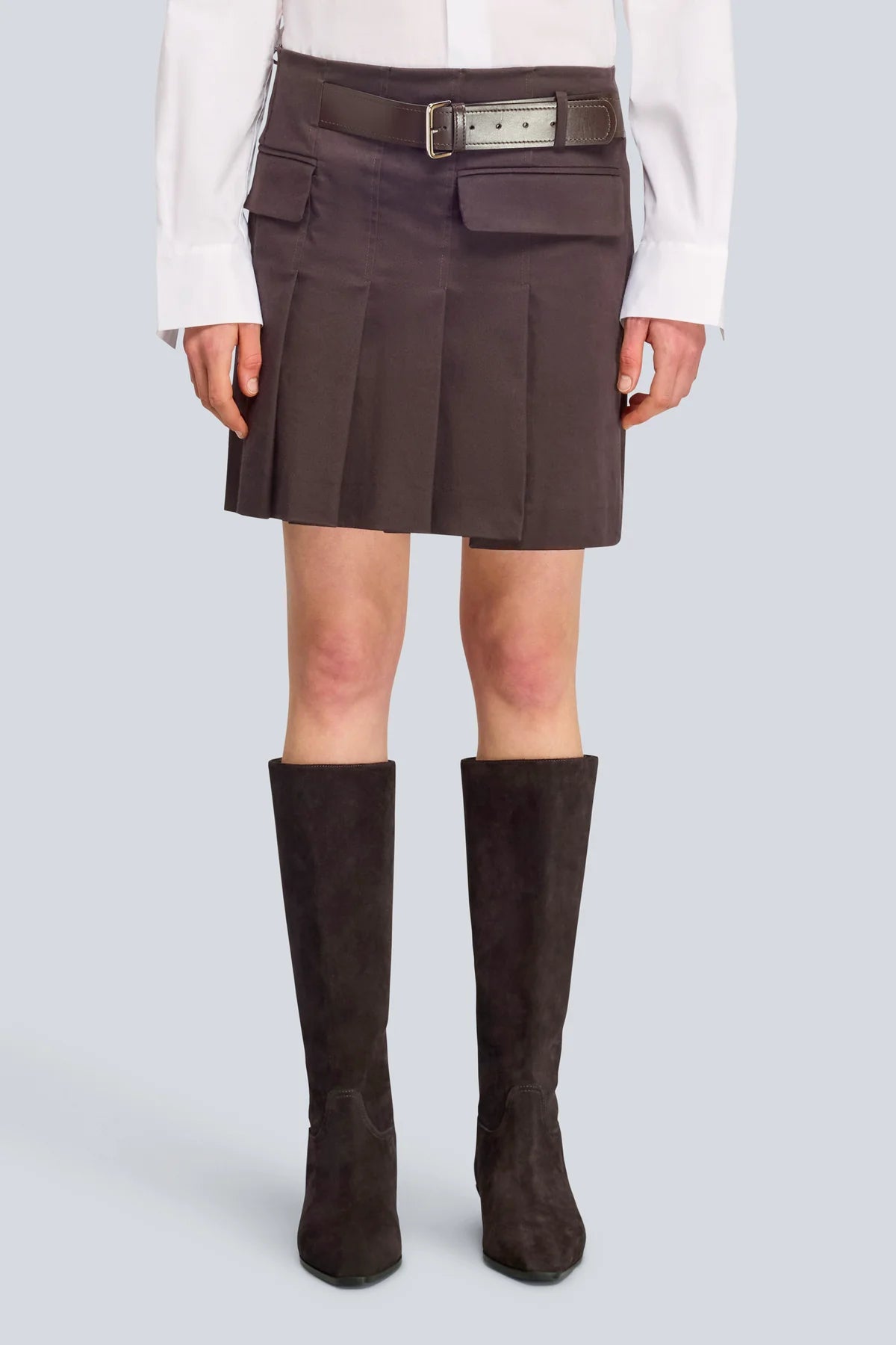 Gonna Doris Y6WO14 Semicouture