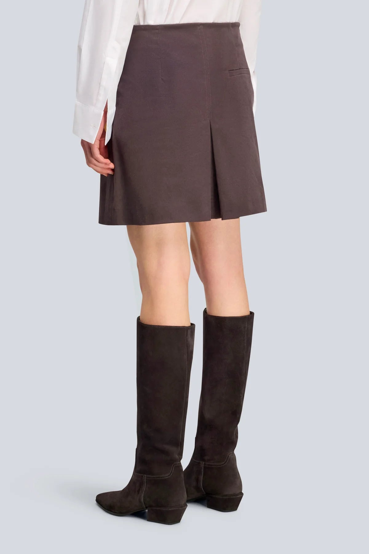 Gonna Doris Y6WO14 Semicouture