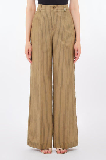 WA5399T4305 PANTALONE FLARE LIUJO