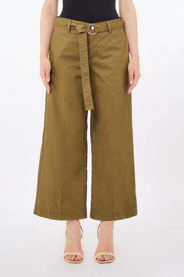 WA5473T4319 PANTALONE CROPPED LIUJO