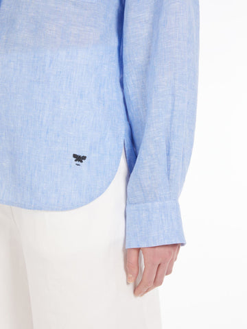 2515111042000 SPOLETO CAMICIA MAX MARA WEEKEND