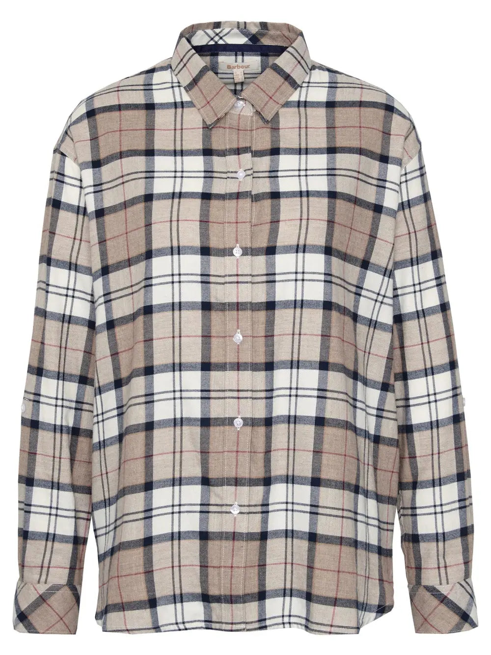Barbour Camicia Elishaw Check LSH1560