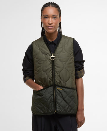 Barbour Klara Liner LLI0021GN71