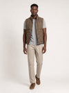 Webb Wool Pie De Poule Sebago