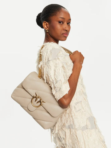 100038 A0F2 LOVE PUFF CLASSIC PINKO