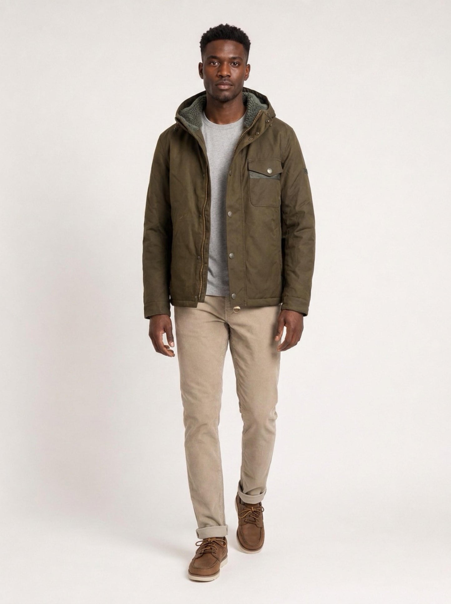 Kevlar Wax MWX1372 Barbour International