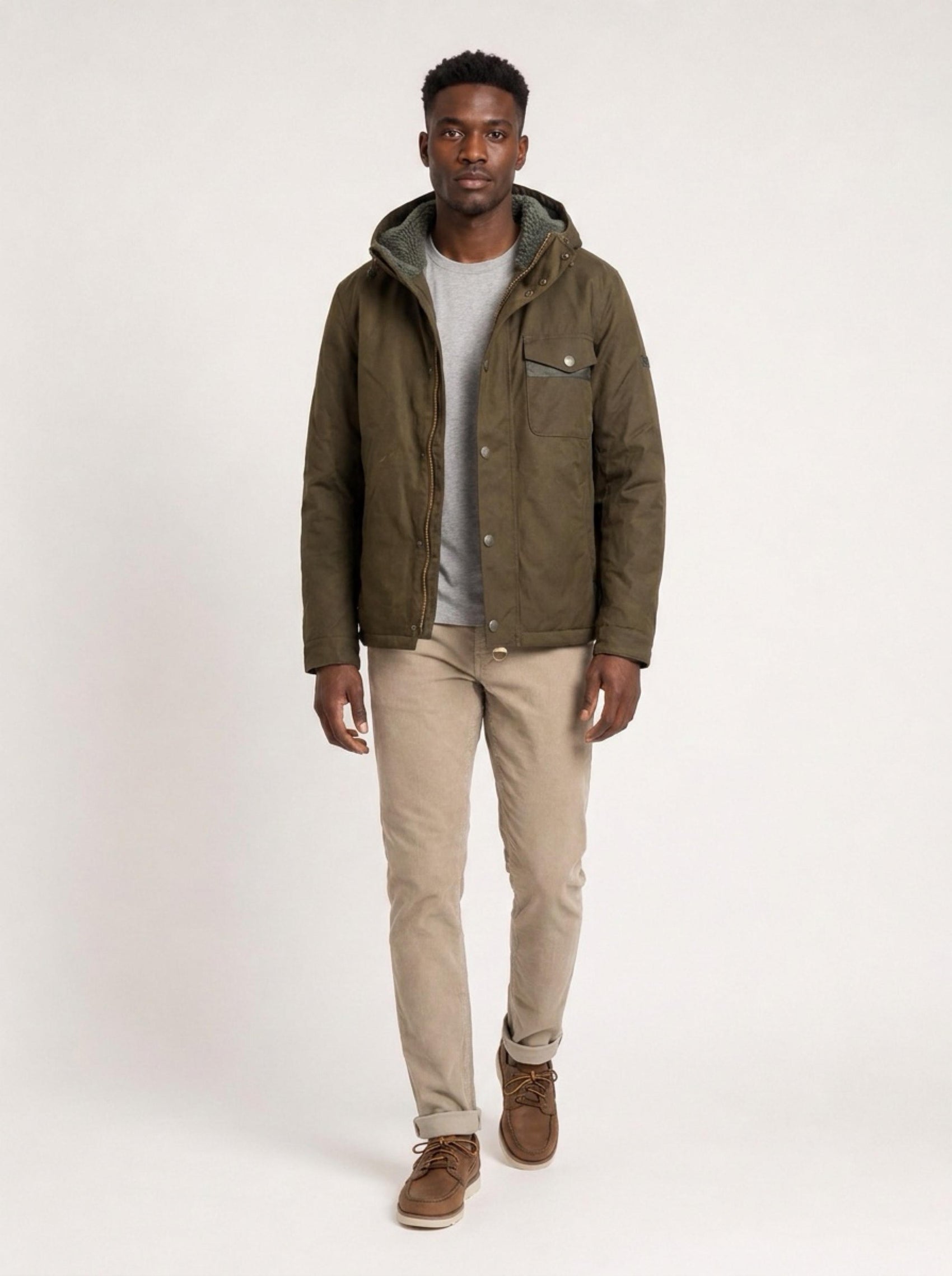 Kevlar Wax MWX1372 Barbour International