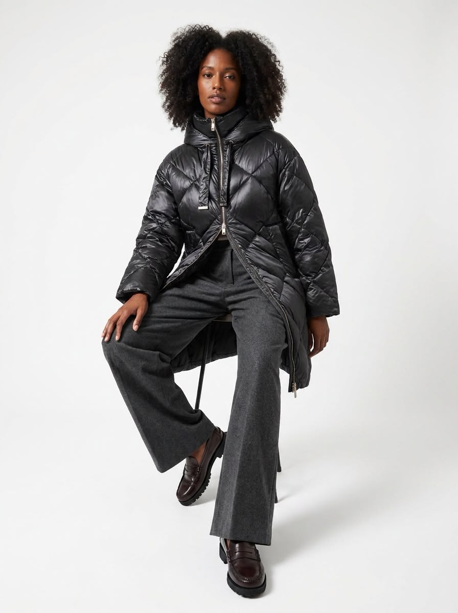 Trefe Imbottito Lungo 2629496085 The Cube Max Mara