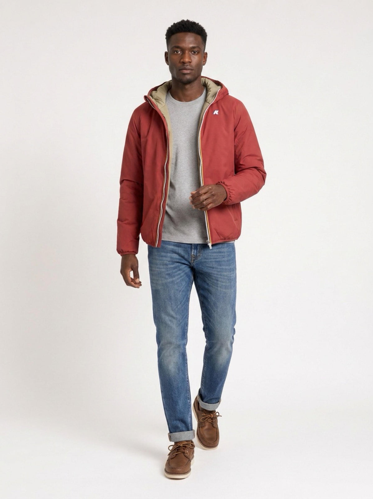 Jack ST Warm Double Corto K-Way