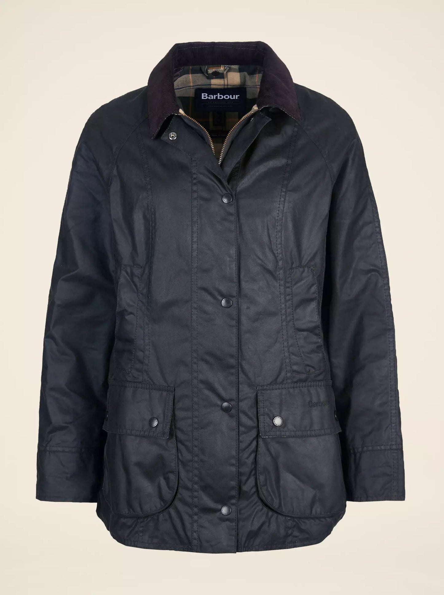 Beadnell Wax Jacket LWX0667 Barbour