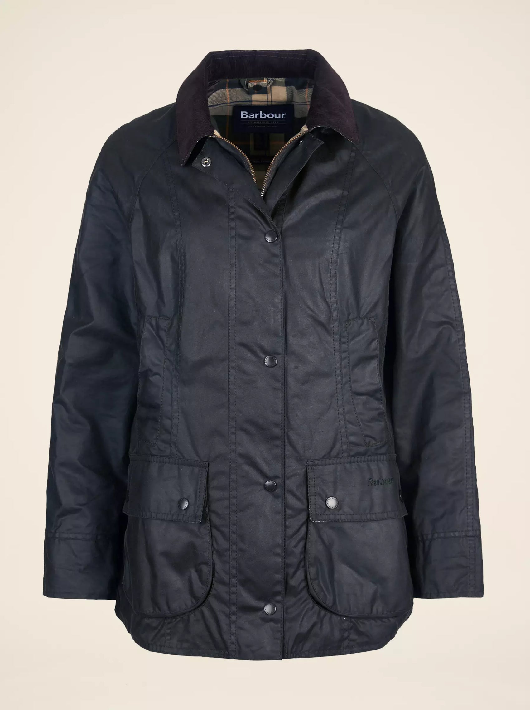 Beadnell Wax Jacket LWX0667 Barbour